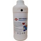 Преміум DTF (ДТФ) чорнила чорні (Black), 1 л