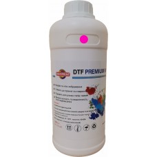 Преміум DTF (ДТФ) чорнила пурпурові (Magenta), 1 л