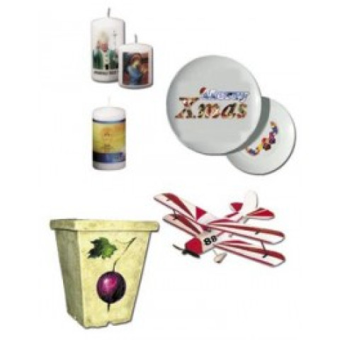 Forever Waterslide A3 - папір для холодної деколі (декалі) для лазерних та УФ принтерів (прозора плівка)