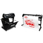 Ріжущий плотер GCC Jaguar V J5-61LX (610 мм) з оптичною системою для порізки за контуром