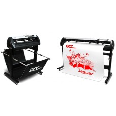 Ріжущий плотер GCC Jaguar V J5-160SLX (1600 мм) з оптичною системою для порізки за контуром
