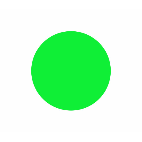 Поліуретанова плівка для термоперенесення INKOPRINT Flex PU Matt Neon Green, 100 мкм Поліуретанова плівка для термоперенесення INKOPRINT Flex PU Matt Neon Green, 100 мкм