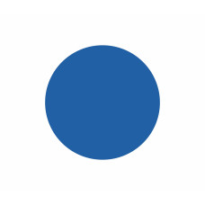 Поліуретанова плівка для термоперенесення INKOPRINT Flex PU Matt Lake Blue, 100 мкм