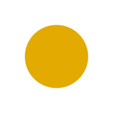 Поліуретанова плівка для термоперенесення INKOPRINT Flex PU Matt Golden Yellow, 100 мкм