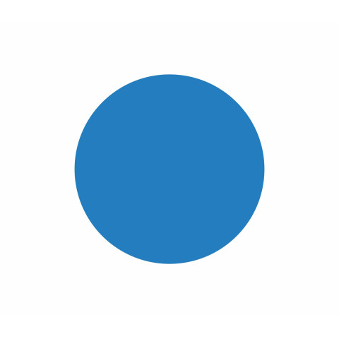 Поліуретанова плівка для термоперенесення INKOPRINT Flex PU Matt Sky Blue, 100 мкм Поліуретанова плівка для термоперенесення INKOPRINT Flex PU Matt Sky Blue, 100 мкм