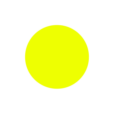 Поліуретанова плівка для термоперенесення INKOPRINT Flex PU Matt Neon Yellow, 100 мкм Поліуретанова плівка для термоперенесення INKOPRINT Flex PU Matt Neon Yellow, 100 мкм