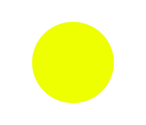 Поліуретанова плівка для термоперенесення INKOPRINT Flex PU Matt Neon Yellow, 100 мкм Поліуретанова плівка для термоперенесення INKOPRINT Flex PU Matt Neon Yellow, 100 мкм