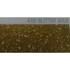 Poli-Flex Perform Glitter Gold 4339 - термотрансферна плівка Полі-Флекс Перформ Глітер Золото (1 пог м)