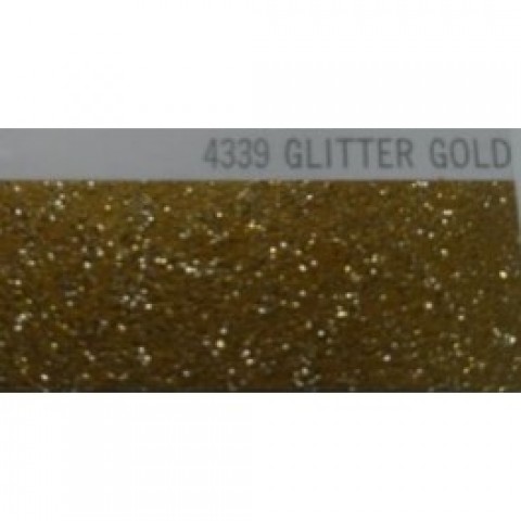 Poli-Flex Perform Glitter Gold 4339 - термотрансферна плівка Полі-Флекс Перформ Глітер Золото (1 пог м) Poli-Flex Perform Glitter Gold 4339 - термотрансферна плівка Полі-Флекс Перформ Глітер Золото (1 пог м)