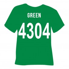 Poli-Flex Perform Green (4304) - термотрансферна плівка Полі-Флекс Перформ Зелена (1 пог м)