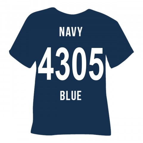 Poli-Flex Perform Navy Blue (4305) - термотрансферна плівка Полі-Флекс Перформ Темно-Синяя (1 пог м) Poli-Flex Perform Navy Blue (4305) - термотрансферна плівка Полі-Флекс Перформ Темно-Синяя (1 пог м)