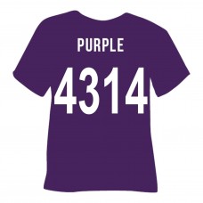 Poli-Flex Perform Purple (4314) - термотрансферна плівка Полі-Флекс Перформ Фіолетова (1 пог м)