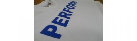 Poli-Flex Perform - плівка для термоперенесення на одяг