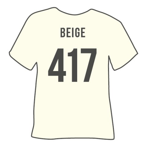 Poli-Flex Premium Beige (417) - плівка для термоперенесення Полі-Флекс Преміум Беж (1 пог м) Poli-Flex Premium Beige (417) - плівка для термоперенесення Полі-Флекс Преміум Беж (1 пог м)