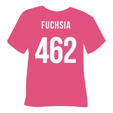 Poli-Flex Premium Fucshia (462) - плівка для термоперенесення Полі-Флекс Преміум Фуксія (1 пог м)