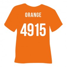 Poli-Flex Turbo Orange (4915) - низькотемпературна плівка Полі-Флекс Турбо Помаранчева (1 пог м)
