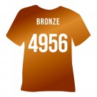 Poli-Flex Turbo Bronze (4956) - низькотемпературна плівка Полі-Флекс Турбо Бронзова (1 пог м)
