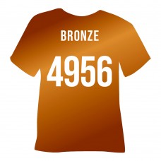 Poli-Flex Turbo Bronze (4956) - низькотемпературна плівка Полі-Флекс Турбо Бронзова (1 пог м)