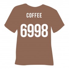 Poli-Flex Turbo Coffee (6998) - низькотемпературна плівка Полі-Флекс Турбо Кавова (1 пог м)