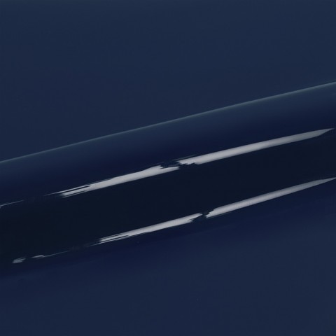 Siser Brick 600 Navy Blue (BK6014) - товста термотрансферна плівка Сісер Брік 600 мкм Темно-Синя (1 пог м)