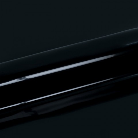 Siser Brick 600 Black (BK6019) - товста термотрансферна плівка Сісер Брік 600 мкм Чорна (1 пог м)