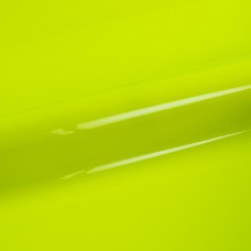 Siser Brick 600 Fluo Yellow (BK6022) - товста термотрансферна плівка Сісер Брік 600 мкм Неон Жовта (1 пог м)