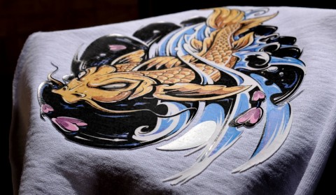 Siser DigiBrick - плівка товщиною 750 мкм для друку сольвентними, екосольвентними та УФ чорнилами (1 пог м)