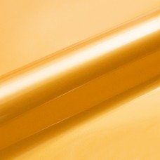 Siser P.S. Electric Yellow (E0004) - термотрансферна плівка з "електричним" ефектом Сісер П.С. Електрік Жовта (1 пог м)