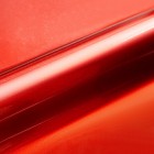 Siser P.S. Electric Red (E0007) - термотрансферна плівка з "електричним" ефектом Сісер П.С. Електрік Червона (1 пог м)