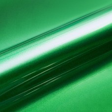 Siser P.S. Electric Green (E0009) - термотрансферна плівка з "електричним" ефектом Сісер П.С. Електрік Зелена (1 пог м)