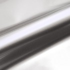 Siser P.S. Electric Silver (E0021) - термотрансферна плівка з "електричним" ефектом Сісер П.С. Електрік Срібло (1 пог м)