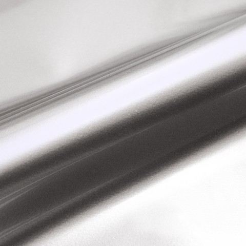 Siser P.S. Electric Silver (E0021) - термотрансферна плівка з "електричним" ефектом Сісер П.С. Електрік Срібло (1 пог м)