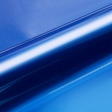 Siser P.S. Electric Blue (E0029) - термотрансферна плівка з "електричним" ефектом Сісер П.С. Електрік Синя (1 пог м)