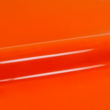 Siser HI-5 Orange (H50006) - низькотемпературна термотрансферна плівка Сісер Хай-5 Помаранчева (1 пог м)