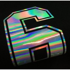 Siser Holographic Spectrum (H0089) - голографічна плівка для термоперенесення Сісер Спектрум (1 пог м)