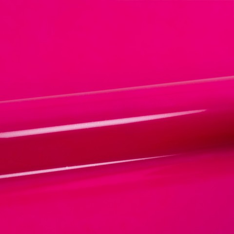 Siser P.S. Film Fluo Raspberry (A0025) - плівка для термоперенесення Сісер ПС Філм Неонова Малина (1 пог м)