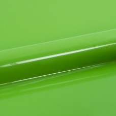 Siser P.S. Film Extra Apple Green (N0058) - термоплівка для нанесення на нейлон та водостійкі тканини Сісер ПС Філм Екстра Яблучно-Зелена (1 пог м)