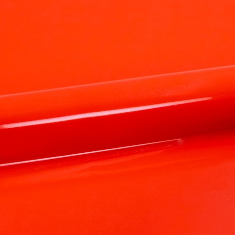 Siser P.S. Film Fluo Coral (A0067) - плівка для термоперенесення Сісер ПС Філм Неонова Корал (1 пог м)