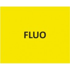 Siser Videoflex Fluo Yellow (P0022) - потовщена термоплівка для нанесення на одяг Сісер Відеофлекс Неон Жовта (1 пог м)