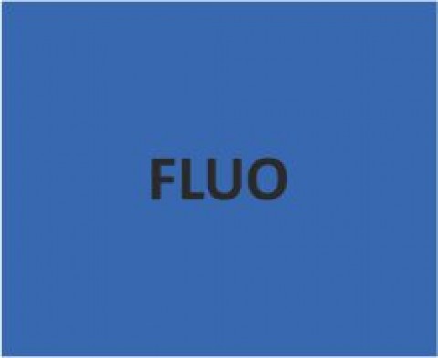 Siser Videoflex Fluo Blue (P0027) - потовщена термоплівка для нанесення на одяг Сісер Відеофлекс Неон Синя (1 пог м)