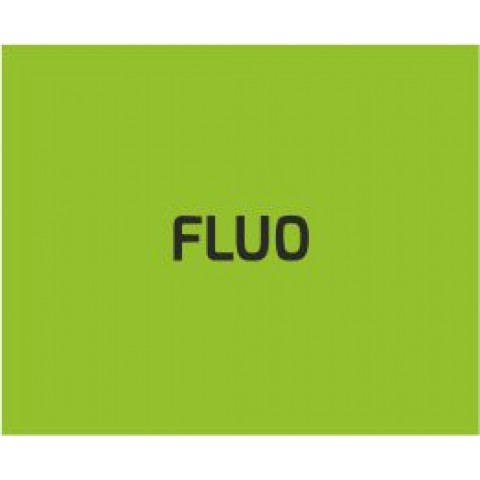 Siser Videoflex Fluo Green (P0026) - потовщена термоплівка для нанесення на одяг Сісер Відеофлекс Неон Зелена (1 пог м)