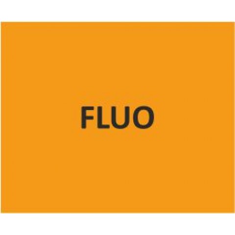 Siser Videoflex Fluo Orange (P0023) - потовщена термоплівка для нанесення на одяг Сісер Відеофлекс Неон Помаранчева (1 пог м)