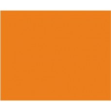 Siser Videoflex Orange (P0006) - потовщена термоплівка для нанесення на одяг Сісер Відеофлекс Помаранчева (1 пог м)