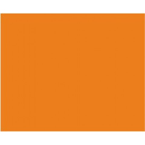 Siser Videoflex Orange (P0006) - потовщена термоплівка для нанесення на одяг Сісер Відеофлекс Помаранчева (1 пог м)