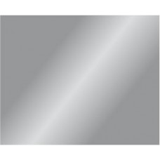 Siser Videoflex Silver (P0021) - потовщена термоплівка для нанесення на одяг Сісер Відеофлекс Срібна (1 пог м)