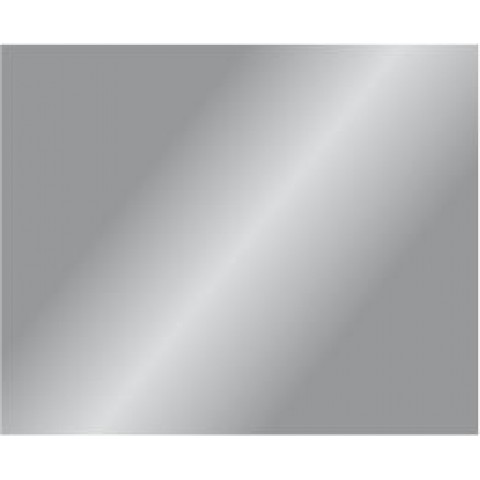 Siser Videoflex Silver (P0021) - потовщена термоплівка для нанесення на одяг Сісер Відеофлекс Срібна (1 пог м)