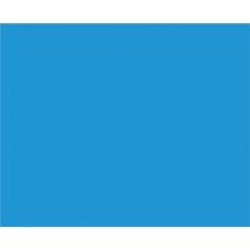 Siser Videoflex Sky Blue (P0011) - потовщена термоплівка для нанесення на одяг Сісер Відеофлекс Небесно-Блакитна (1 пог м)