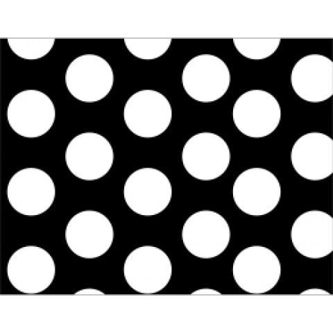 Siser P.S. Perfor Black (PF0019) - перфорована термоплівка для нанесення на тканини Сісер П.С. Перфор Чорна (1 пог м)