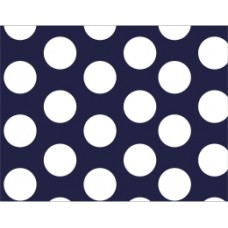 Siser P.S. Perfor Navy Blue (PF0014) - перфорована термоплівка для нанесення на тканини Сісер П.С. Перфор Темно-Синя (1 пог м)