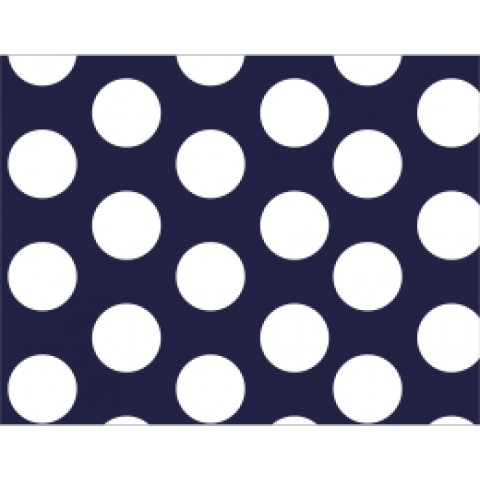 Siser P.S. Perfor Navy Blue (PF0014) - перфорована термоплівка для нанесення на тканини Сісер П.С. Перфор Темно-Синя (1 пог м)